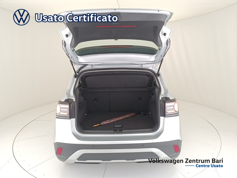 Volkswagen T-Cross 1.0 tsi life 95cv - 19
