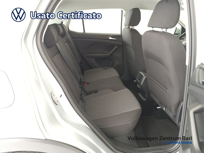 Volkswagen T-Cross 1.0 tsi life 95cv - 20