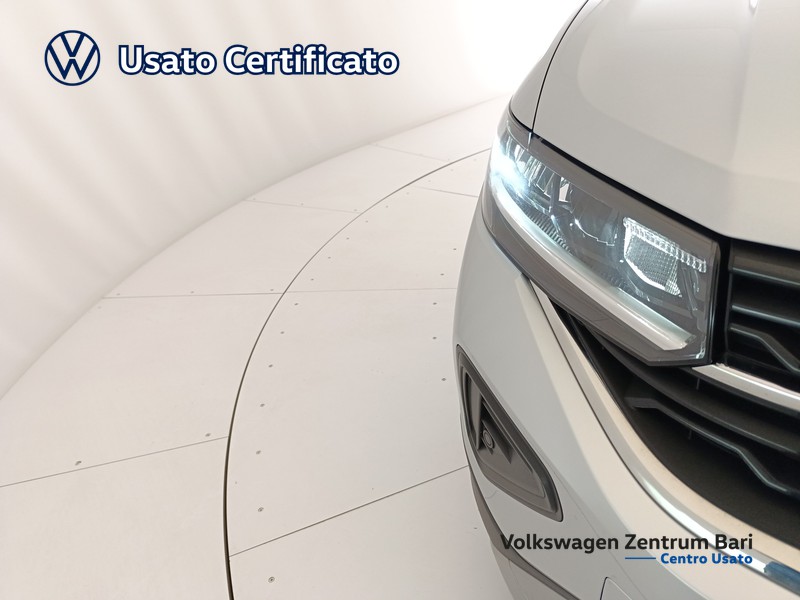 Volkswagen T-Cross 1.0 tsi life 95cv - 22