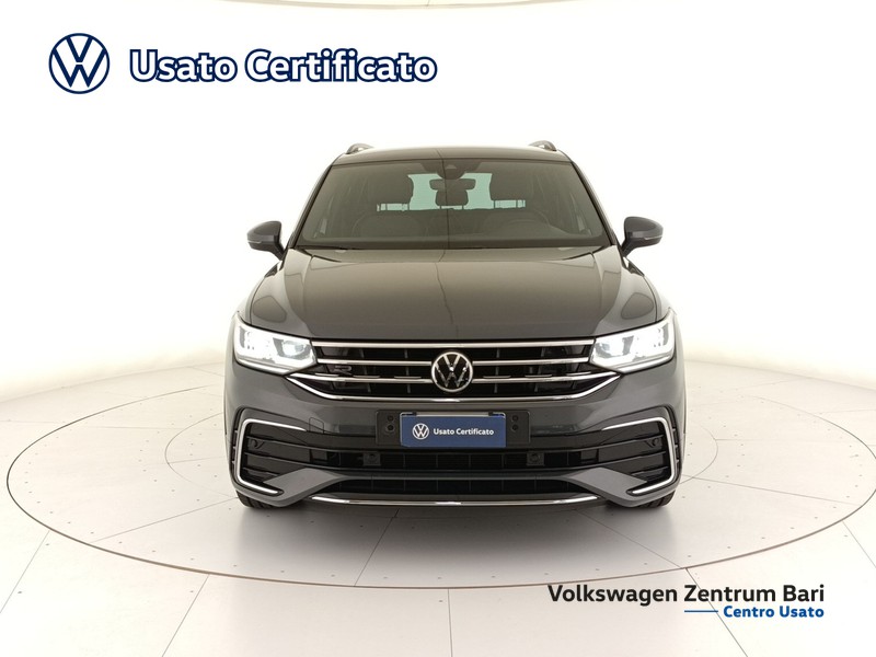 Volkswagen Tiguan 2.0 tdi r-line 4motion 150cv dsg - 3