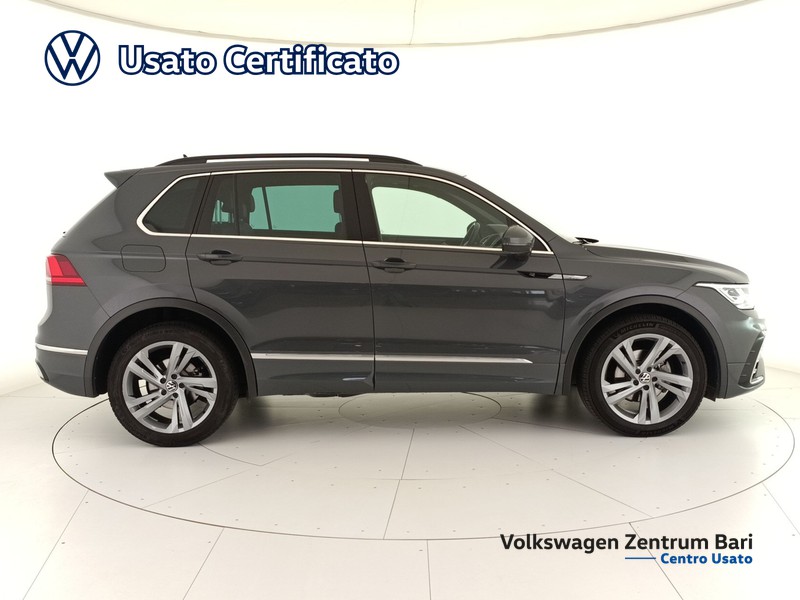 Volkswagen Tiguan 2.0 tdi r-line 4motion 150cv dsg - 5