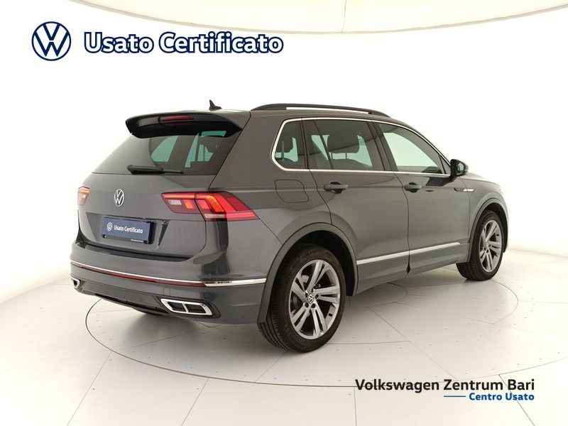 Volkswagen Tiguan 2.0 tdi r-line 4motion 150cv dsg - 6