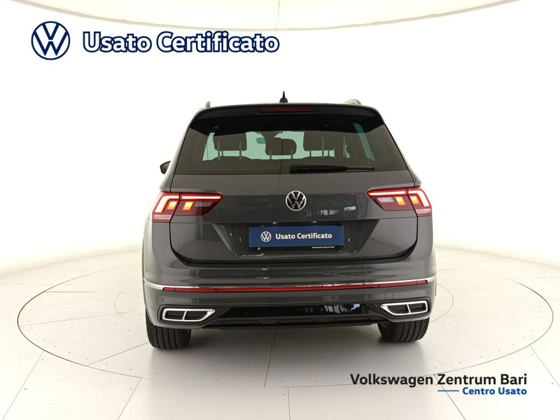 Volkswagen Tiguan 2.0 tdi r-line 4motion 150cv dsg - 7