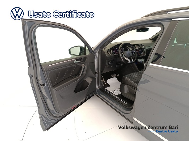 Volkswagen Tiguan 2.0 tdi r-line 4motion 150cv dsg - 12