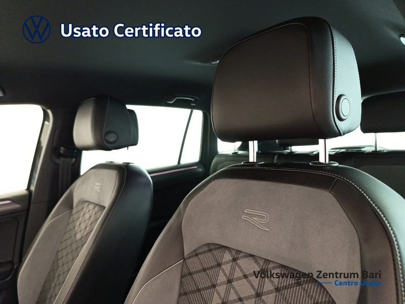 Volkswagen Tiguan 2.0 tdi r-line 4motion 150cv dsg - 15