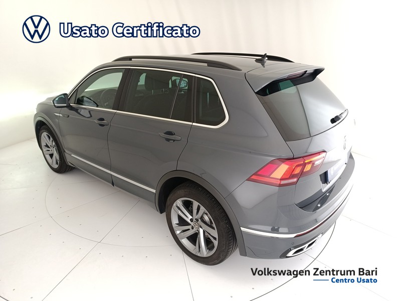Volkswagen Tiguan 2.0 tdi r-line 4motion 150cv dsg - 17