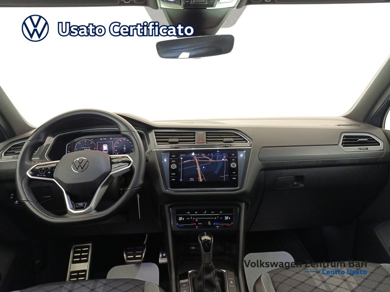 Volkswagen Tiguan 2.0 tdi r-line 4motion 150cv dsg - 19