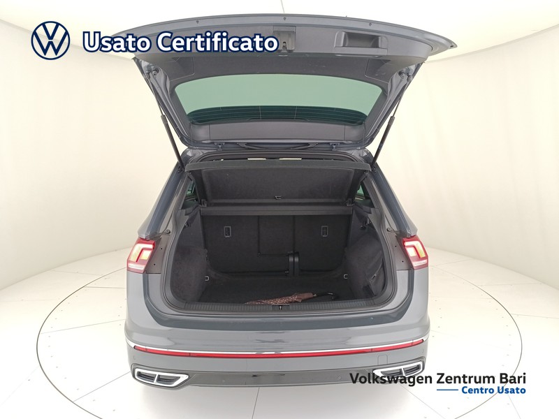 Volkswagen Tiguan 2.0 tdi r-line 4motion 150cv dsg - 20