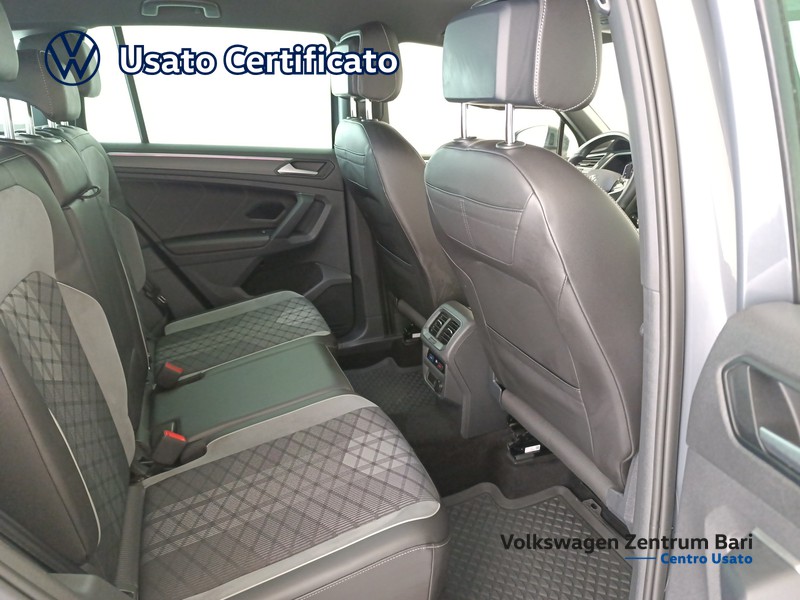 Volkswagen Tiguan 2.0 tdi r-line 4motion 150cv dsg - 21