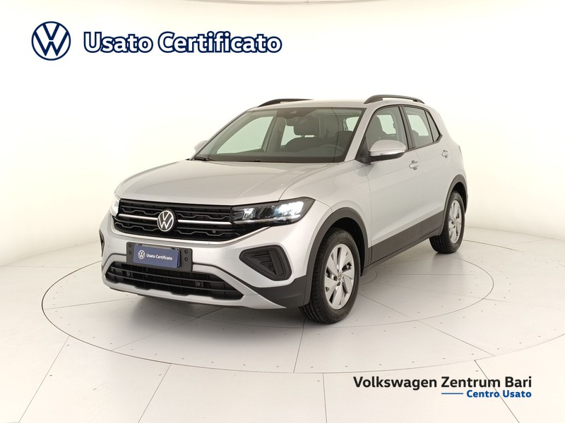 Volkswagen T-Cross 1.0 tsi life 115cv dsg - 1
