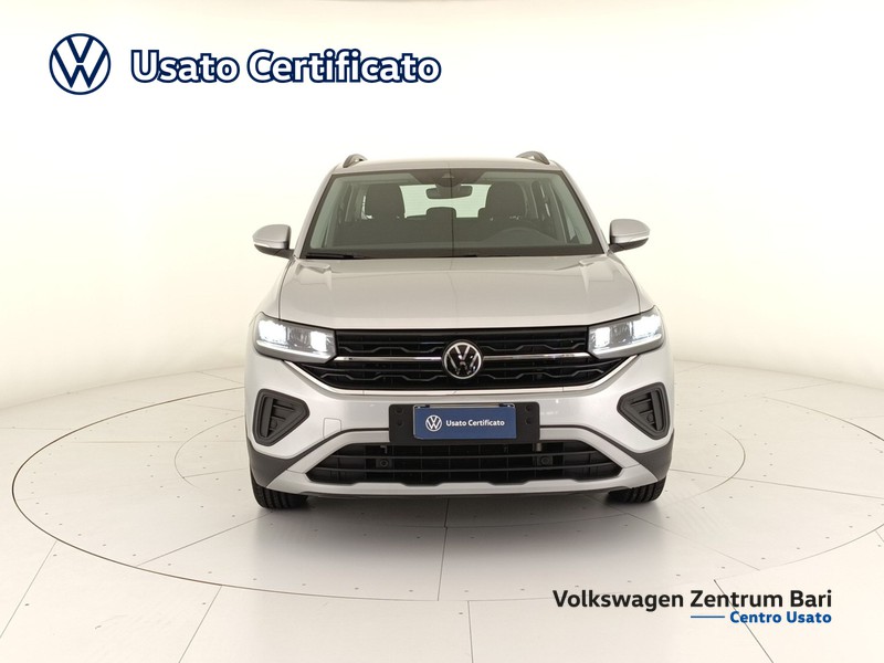 Volkswagen T-Cross 1.0 tsi life 115cv dsg - 3