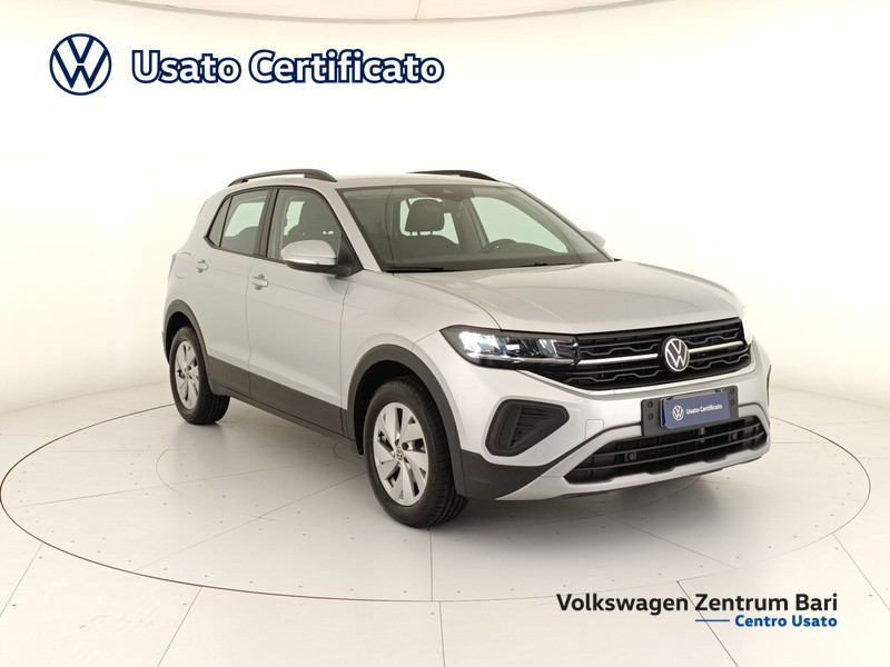 Volkswagen T-Cross 1.0 tsi life 115cv dsg - 4