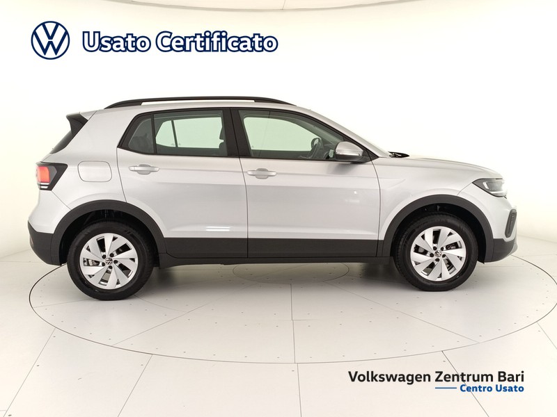 Volkswagen T-Cross 1.0 tsi life 115cv dsg - 5