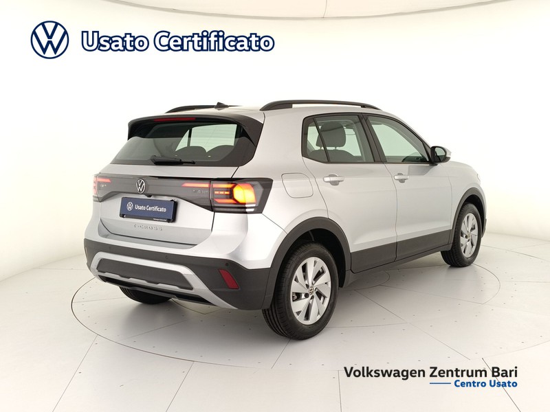 Volkswagen T-Cross 1.0 tsi life 115cv dsg - 6