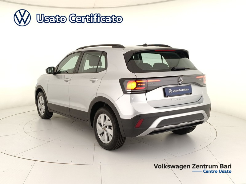 Volkswagen T-Cross 1.0 tsi life 115cv dsg - 8