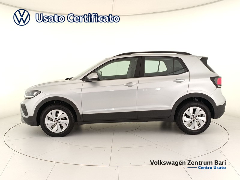 Volkswagen T-Cross 1.0 tsi life 115cv dsg - 9