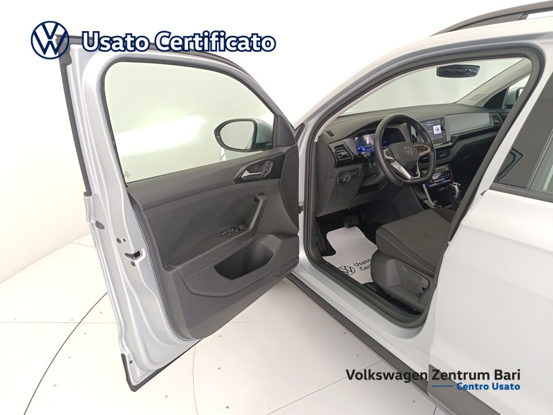 Volkswagen T-Cross 1.0 tsi life 115cv dsg - 12