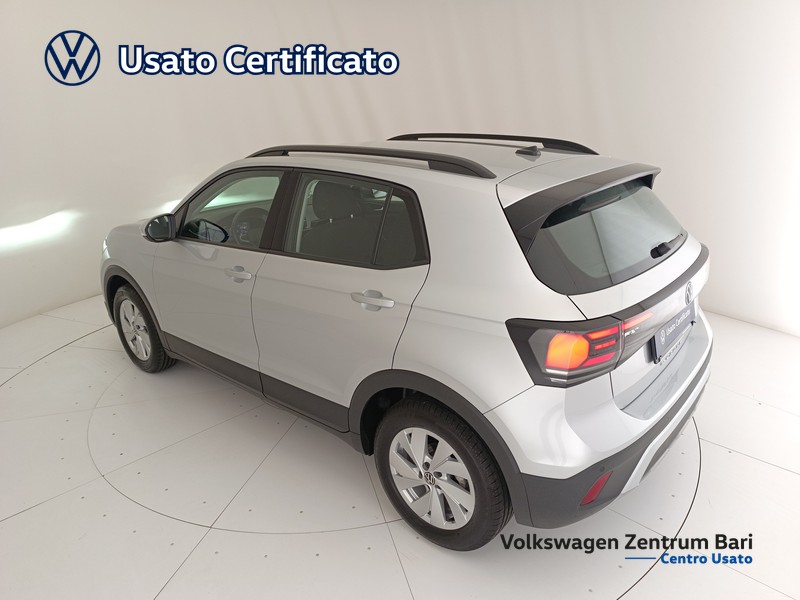 Volkswagen T-Cross 1.0 tsi life 115cv dsg - 14