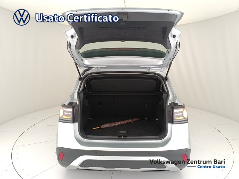 Volkswagen T-Cross 1.0 tsi life 115cv dsg - 16