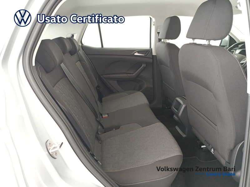 Volkswagen T-Cross 1.0 tsi life 115cv dsg - 17