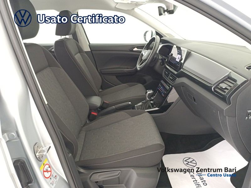 Volkswagen T-Cross 1.0 tsi life 115cv dsg - 18