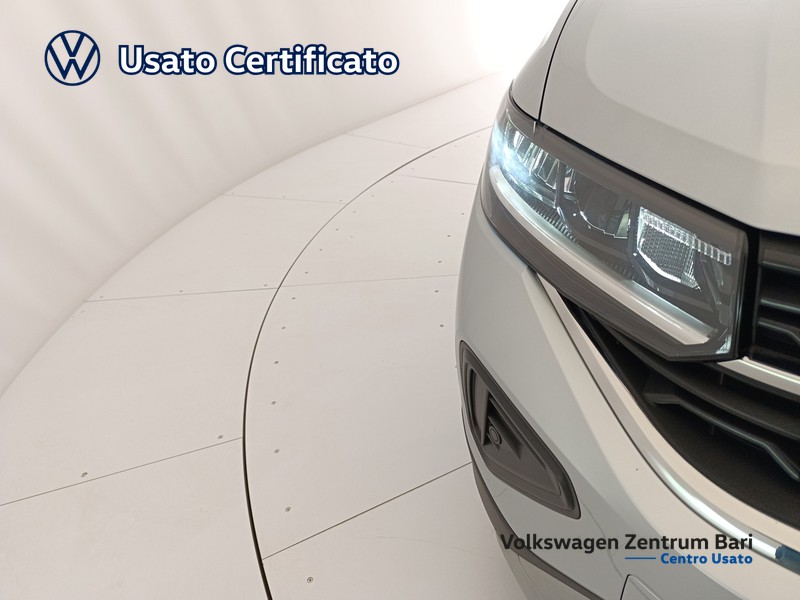 Volkswagen T-Cross 1.0 tsi life 115cv dsg - 19