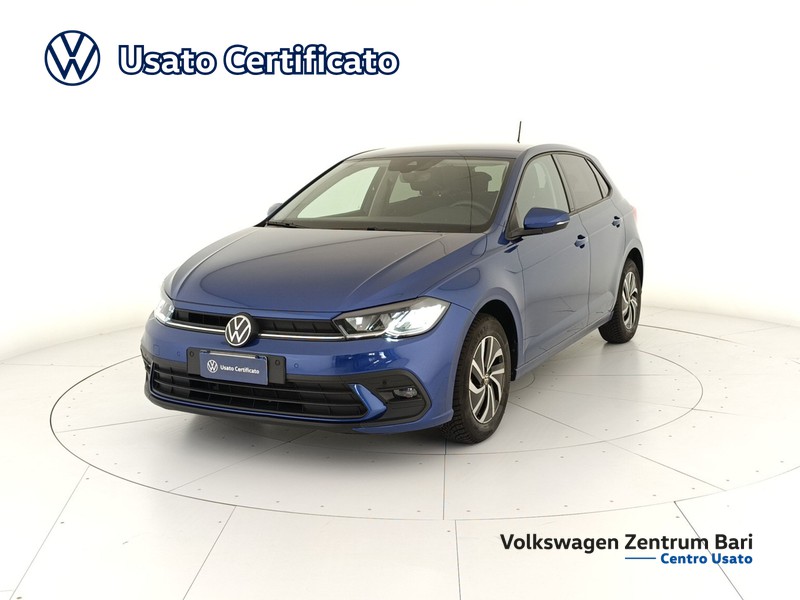 Volkswagen Polo 1.0 evo life 80cv - 1