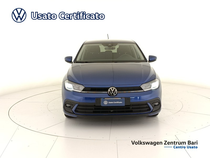 Volkswagen Polo 1.0 evo life 80cv - 3