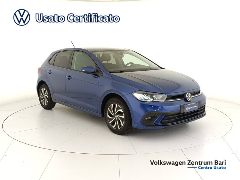 Volkswagen Polo 1.0 evo life 80cv - 4