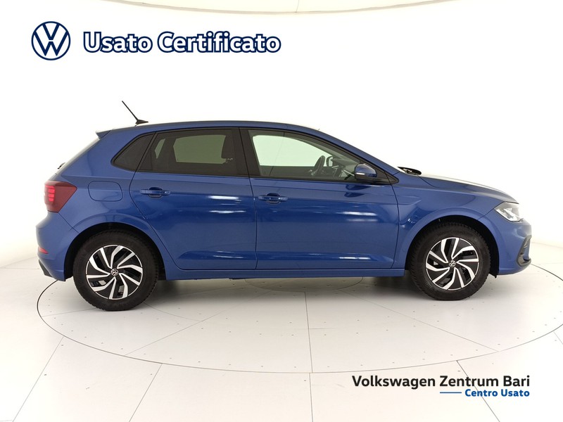 Volkswagen Polo 1.0 evo life 80cv - 5