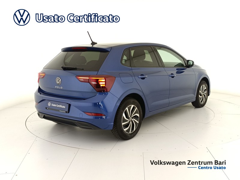 Volkswagen Polo 1.0 evo life 80cv - 6