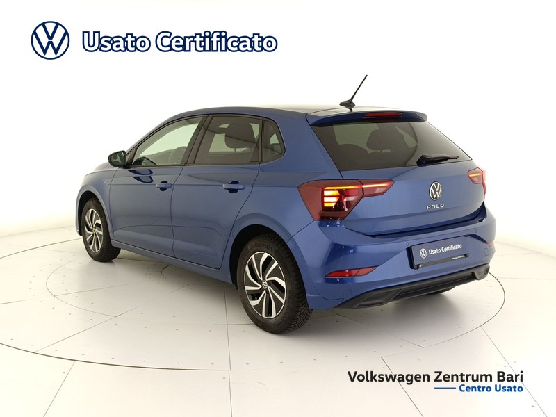 Volkswagen Polo 1.0 evo life 80cv - 8