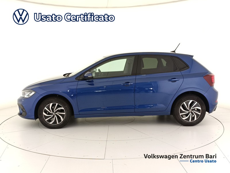Volkswagen Polo 1.0 evo life 80cv - 9