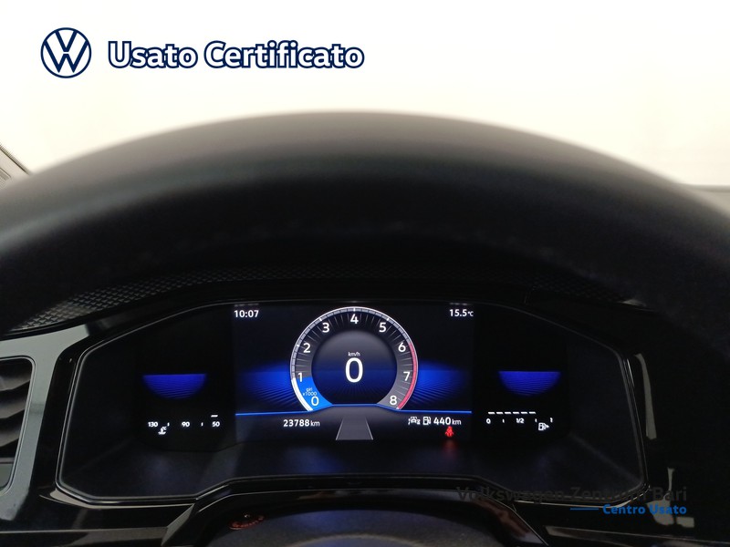 Volkswagen Polo 1.0 evo life 80cv - 10
