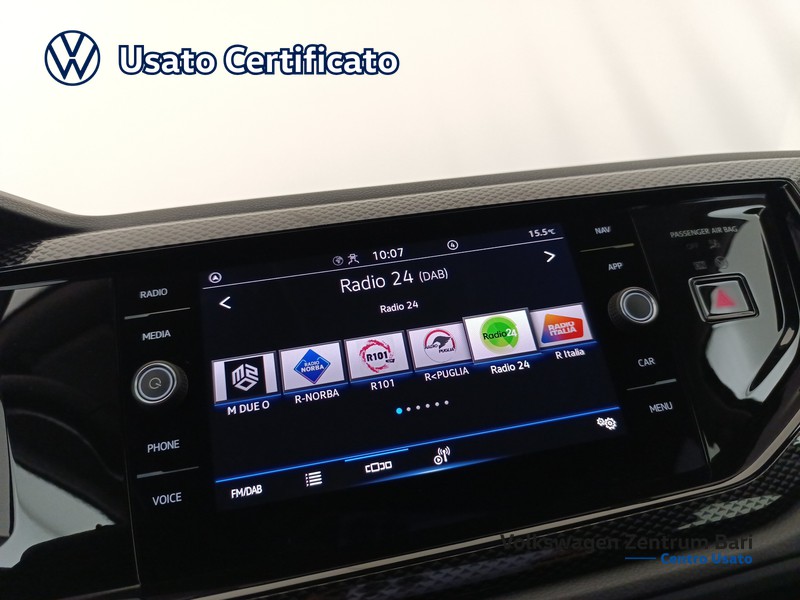 Volkswagen Polo 1.0 evo life 80cv - 11