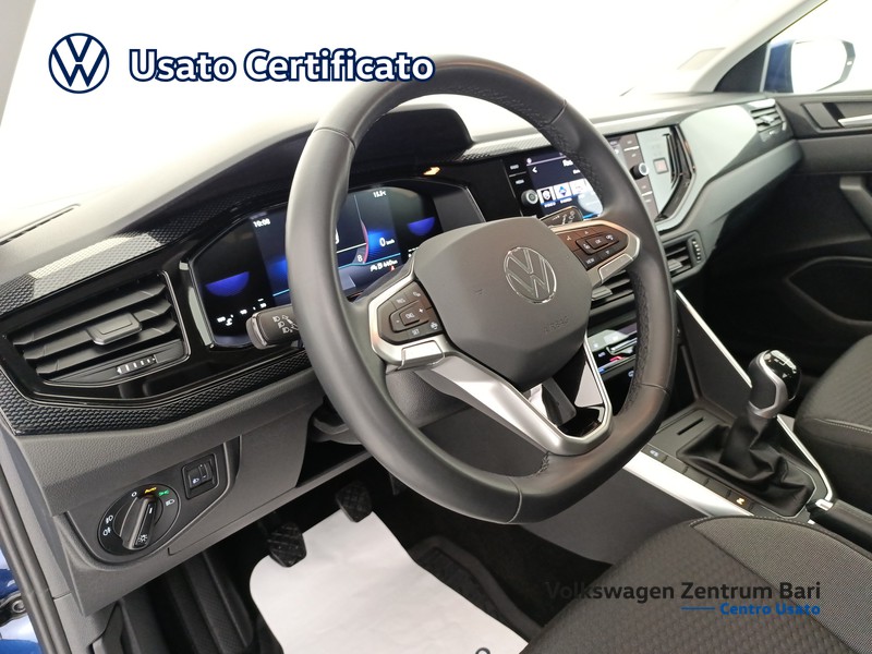 Volkswagen Polo 1.0 evo life 80cv - 14