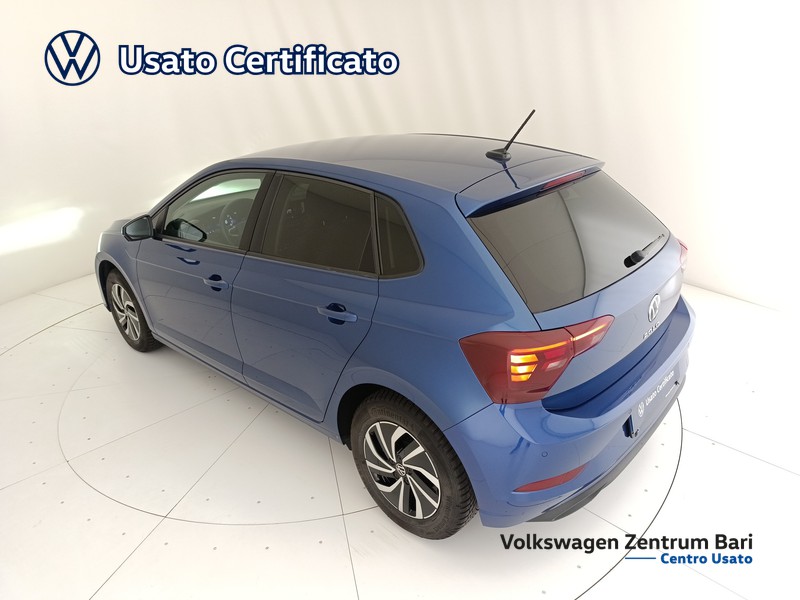 Volkswagen Polo 1.0 evo life 80cv - 15
