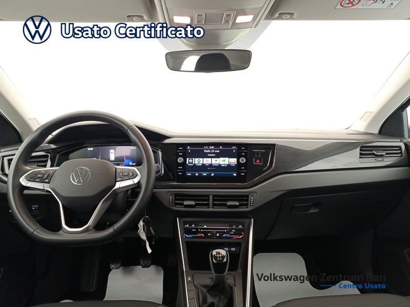 Volkswagen Polo 1.0 evo life 80cv - 17
