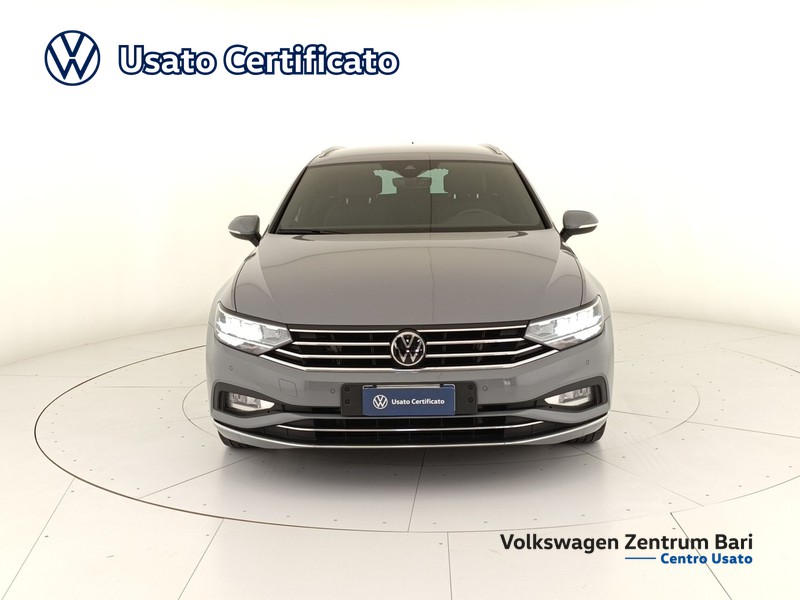 Volkswagen Passat variant 2.0 tdi executive 150cv dsg - 3