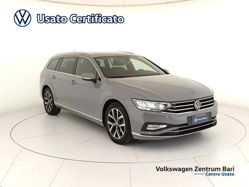Volkswagen Passat variant 2.0 tdi executive 150cv dsg - 4