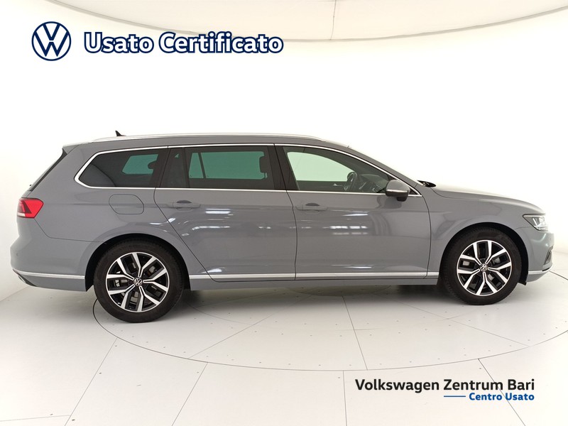 Volkswagen Passat variant 2.0 tdi executive 150cv dsg - 5