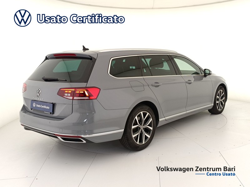 Volkswagen Passat variant 2.0 tdi executive 150cv dsg - 6