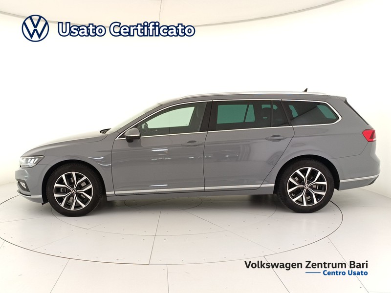 Volkswagen Passat variant 2.0 tdi executive 150cv dsg - 9