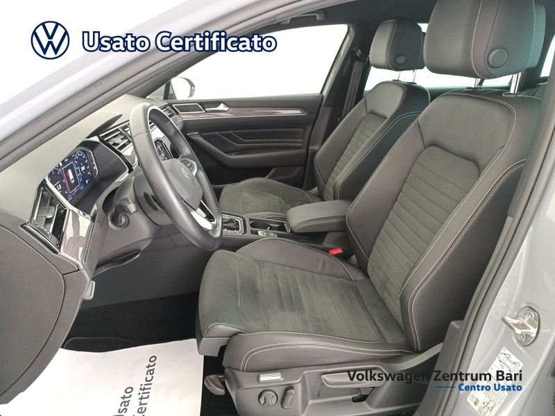 Volkswagen Passat variant 2.0 tdi executive 150cv dsg - 13