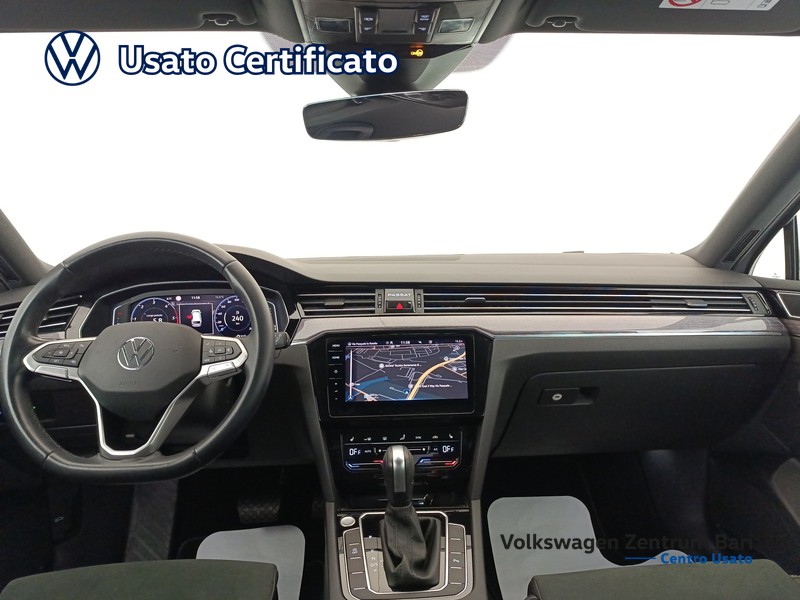 Volkswagen Passat variant 2.0 tdi executive 150cv dsg - 16