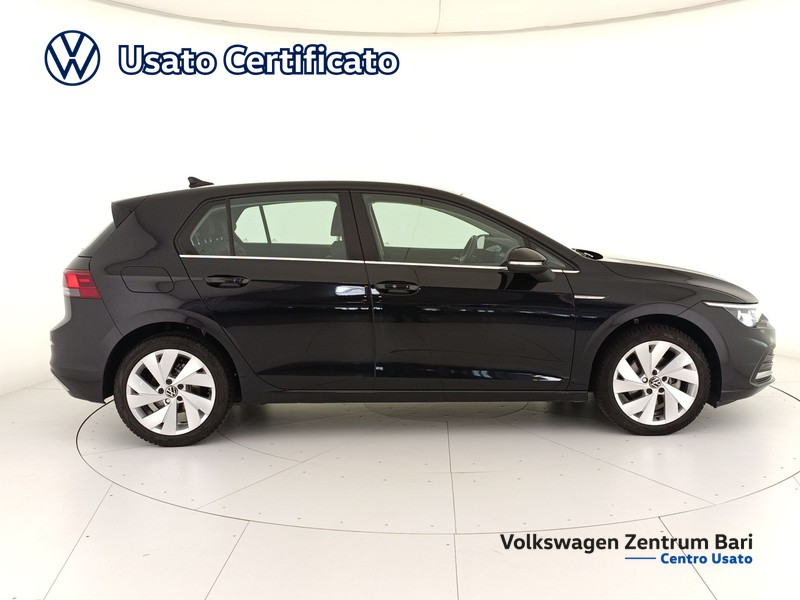 Volkswagen Golf 2.0 tdi style 115cv dsg - 5