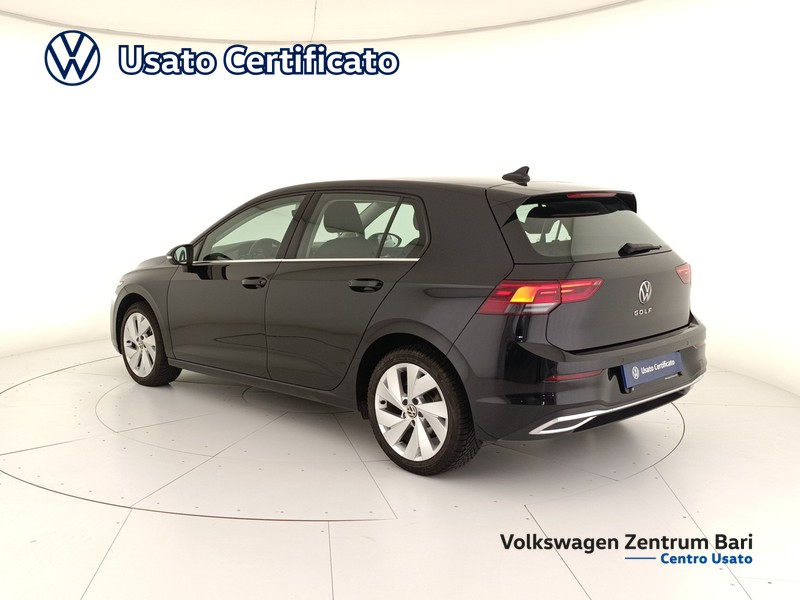 Volkswagen Golf 2.0 tdi style 115cv dsg - 7