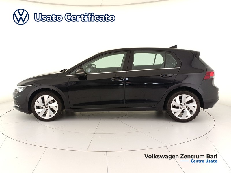 Volkswagen Golf 2.0 tdi style 115cv dsg - 8