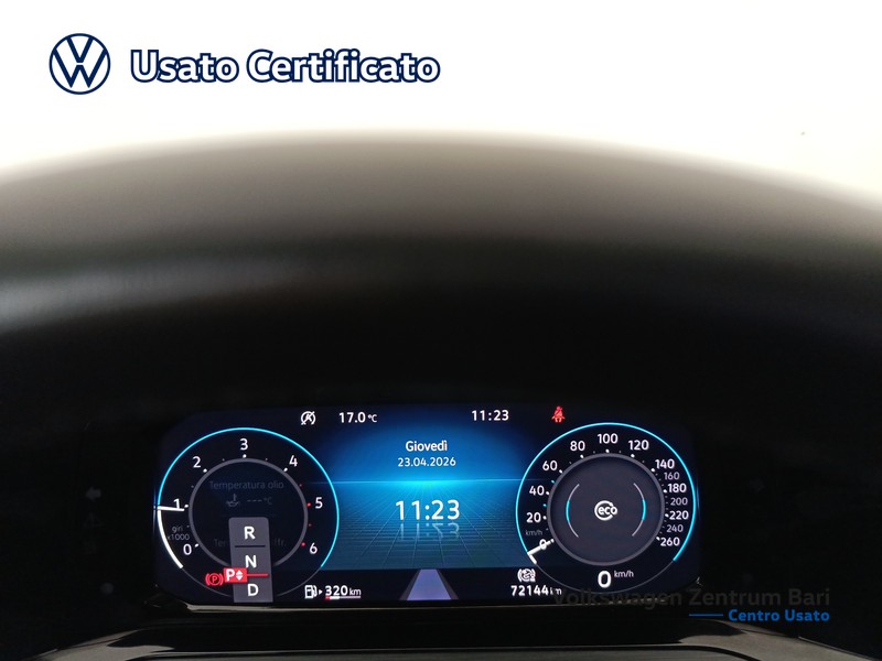 Volkswagen Golf 2.0 tdi style 115cv dsg - 9