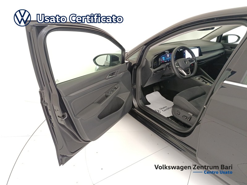 Volkswagen Golf 2.0 tdi style 115cv dsg - 11
